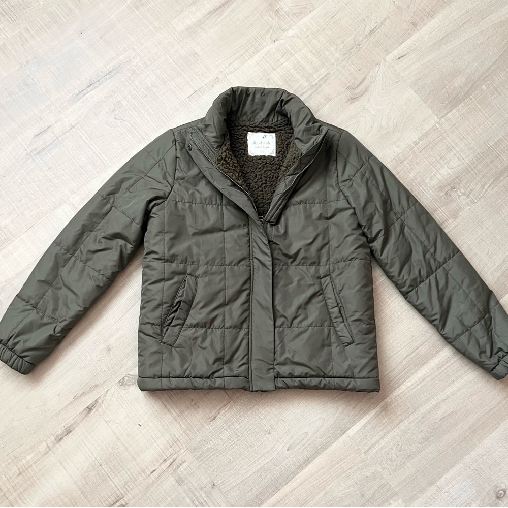 Altar’d State Light Puffer Jacket